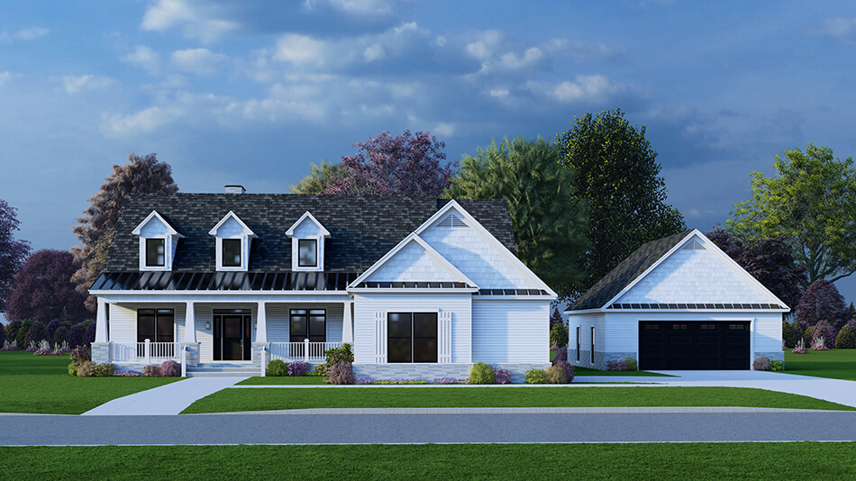 House Plan 5363 Autumn Brook Place Farmhouse House Plan Nelson Design Group House Plan 5363 Autumn Brook Place Farmhouse House Plan Nelson Design Group
